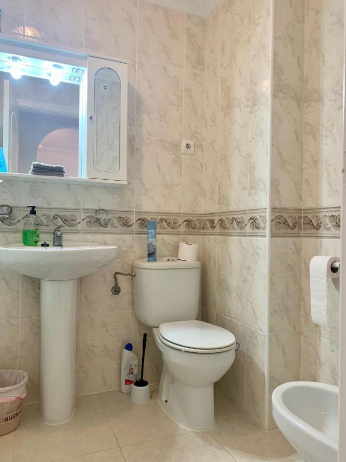 Апартаменти Holidoo Travel "El Divino 127" Лос-Алькасарес Екстер'єр фото