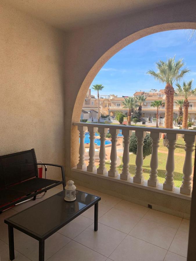 Апартаменти Holidoo Travel "El Divino 127" Лос-Алькасарес Екстер'єр фото