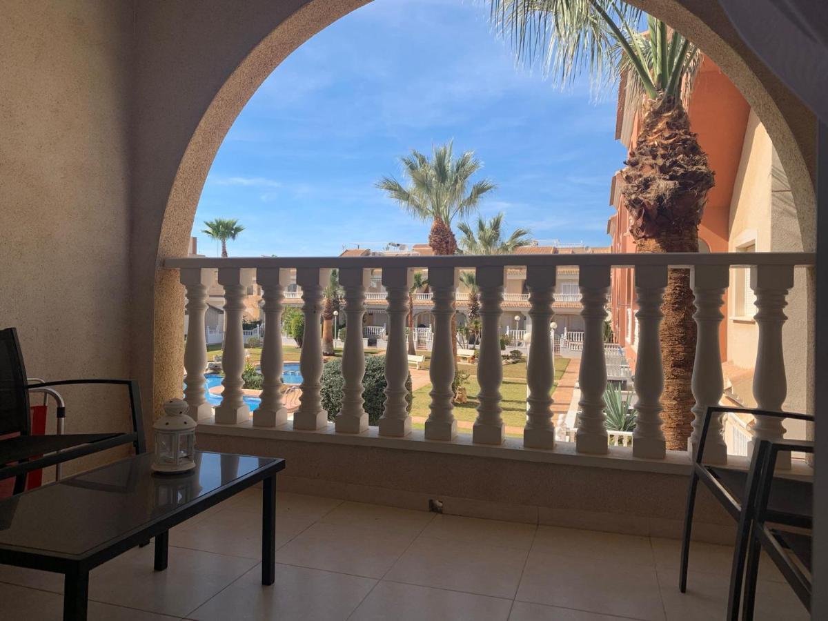 Апартаменти Holidoo Travel "El Divino 127" Лос-Алькасарес Екстер'єр фото