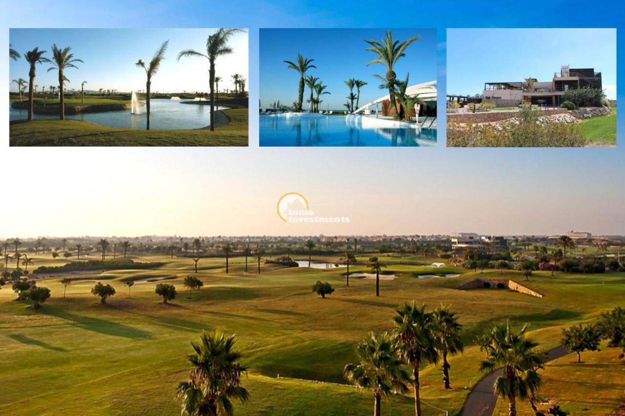 Апартаменти Holidoo Travel "El Divino 127" Лос-Алькасарес Екстер'єр фото